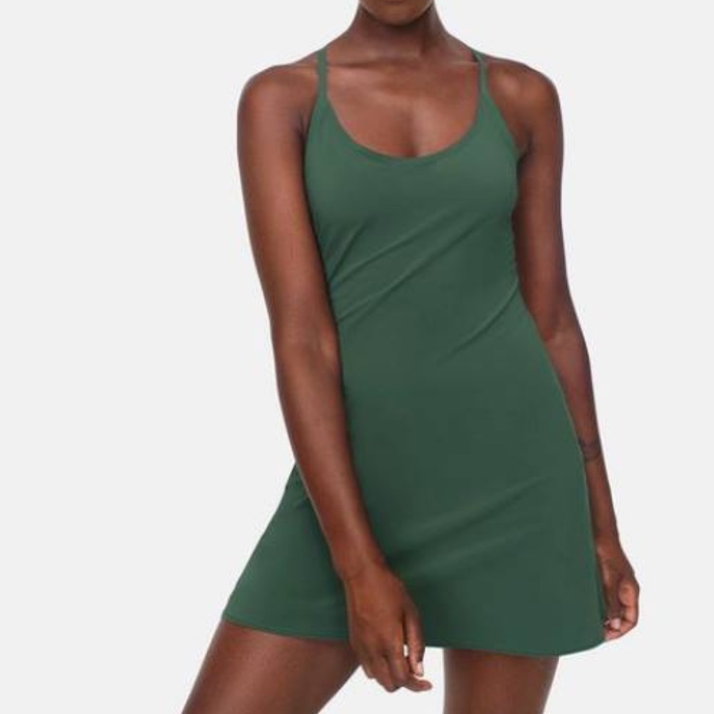 OUTDOOR VOICES EXERCISE DRESS